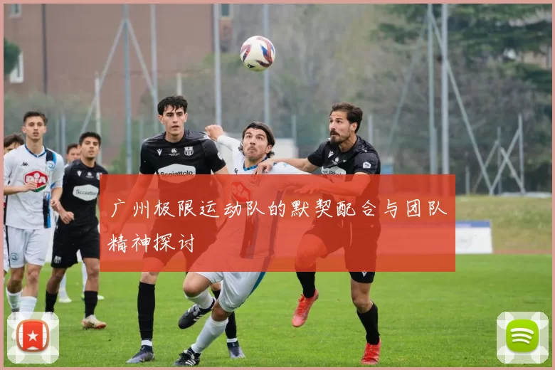 广州极限运动队的默契配合与团队精神探讨