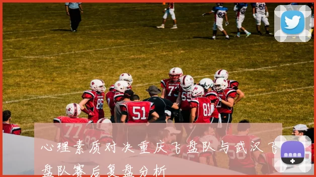 心理素质对决重庆飞盘队与武汉飞盘队赛后复盘分析