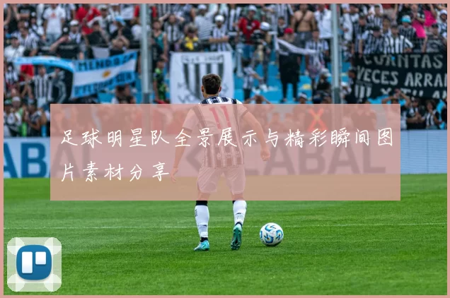 足球明星队全景展示与精彩瞬间图片素材分享