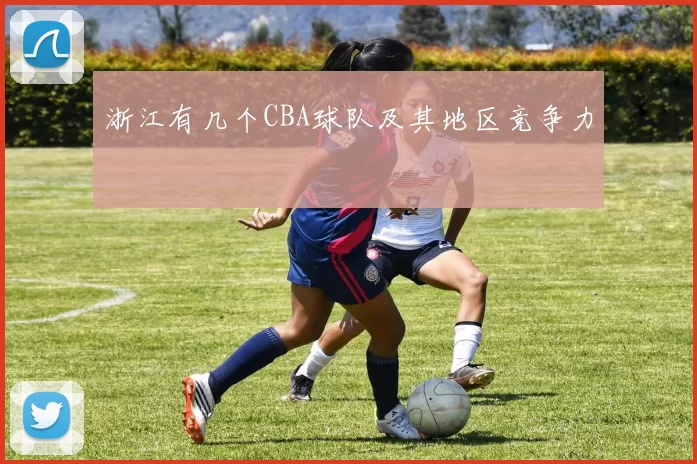 浙江有几个CBA球队及其地区竞争力