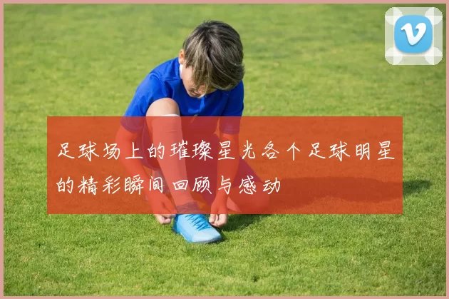足球场上的璀璨星光各个足球明星的精彩瞬间回顾与感动