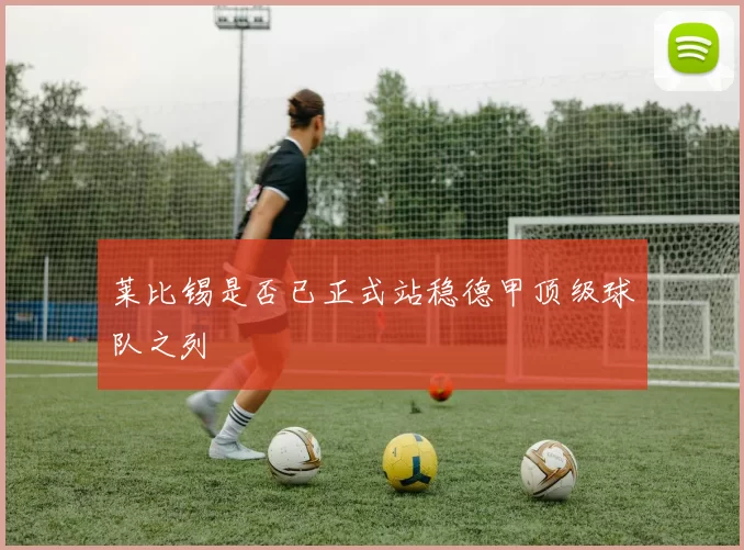 莱比锡是否已正式站稳德甲顶级球队之列