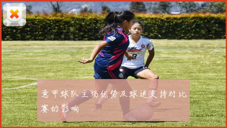 意甲球队主场优势及球迷支持对比赛的影响