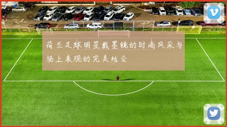 荷兰足球明星戴墨镜的时尚风采与场上表现的完美结合