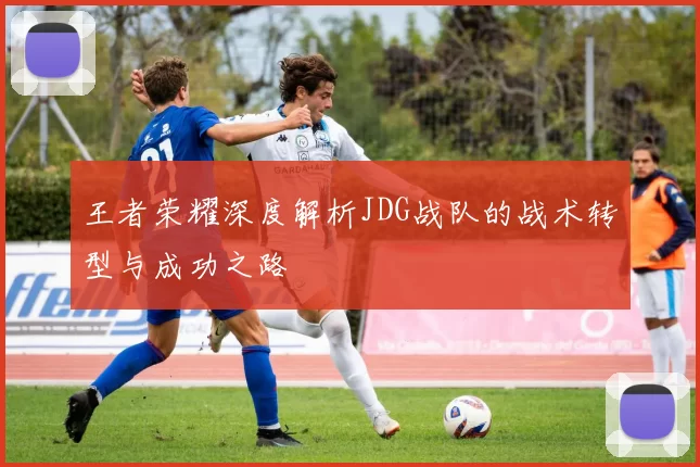 王者荣耀深度解析JDG战队的战术转型与成功之路