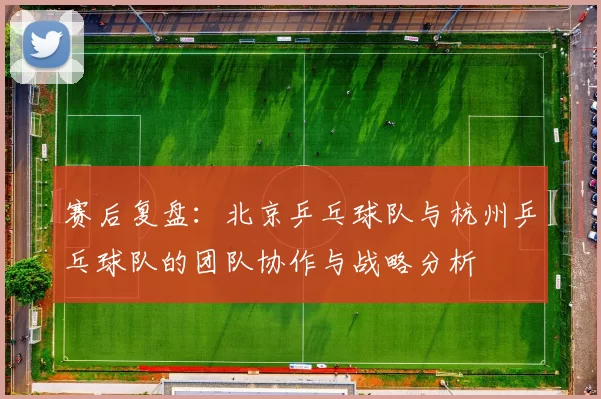 赛后复盘：北京乒乓球队与杭州乒乓球队的团队协作与战略分析