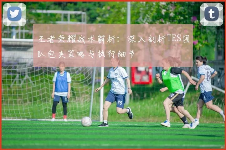 王者荣耀战术解析：深入剖析TES团队包夹策略与执行细节