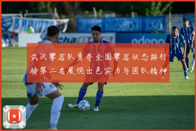 武汉攀岩队勇夺全国攀岩状态排行榜第二名展现出色实力与团队精神